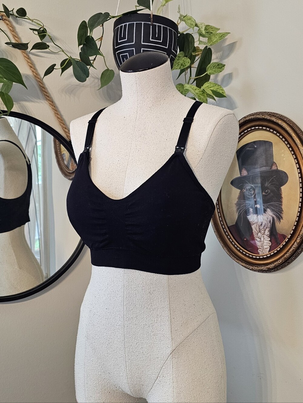 Kindred Bravely nursing/pumping bras (Bundle Of 2) M REGULAR - Picture 3 of 6